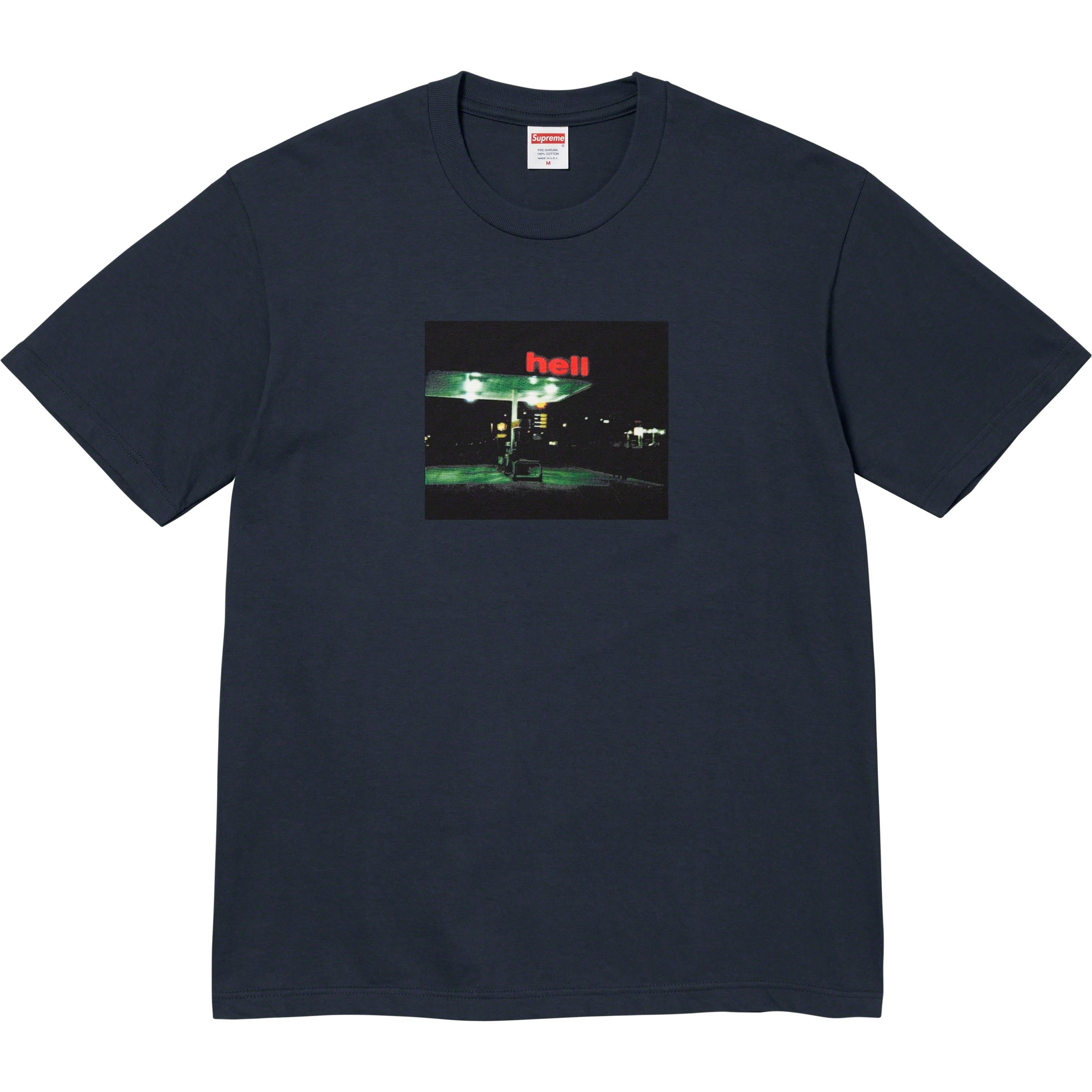 Hell Tee view 2